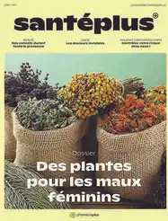 Votre magazine santéplus, édition de mars 2023