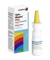 XYLO mepha Plus spray nasal 10 ml