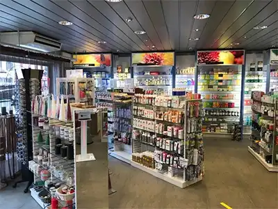 La pharmacie voirol à Bassecourt, pour vos médicaments et ordonnances
