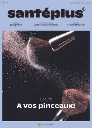 Votre magazine santé de décembre 2023