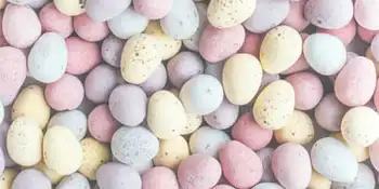Le concours de Pâques revient avec un lot à gagner !